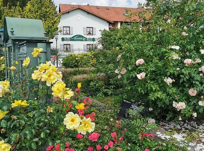 Szálloda Sammareier Gutshof Bad Birnbach