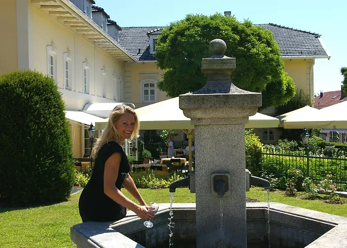 Sammareier Gutshof 3* Bad Birnbach