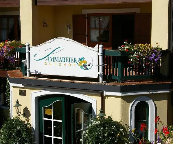 Szálloda Sammareier Gutshof 3*