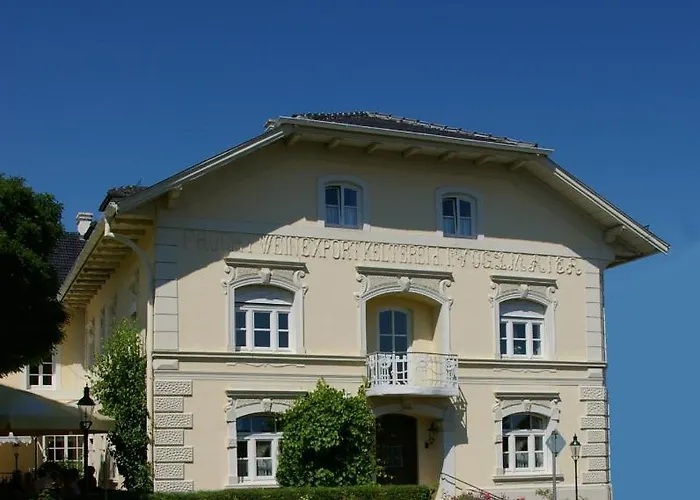 Szálloda Sammareier Gutshof 3*