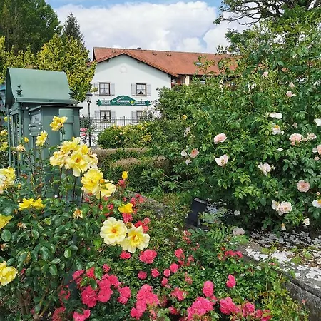 Otel Sammareier Gutshof Bad Birnbach
