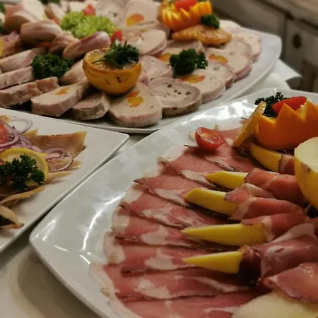 Hotel Sammareier Gutshof Bad Birnbach