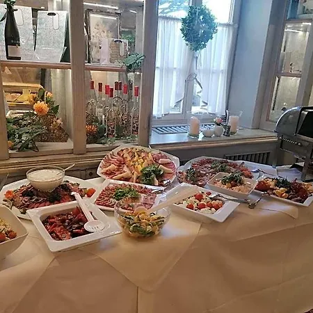 Sammareier Gutshof Otel Bad Birnbach