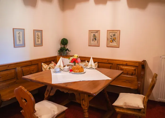 Sammareier Gutshof 3* Бад-Бирнбах